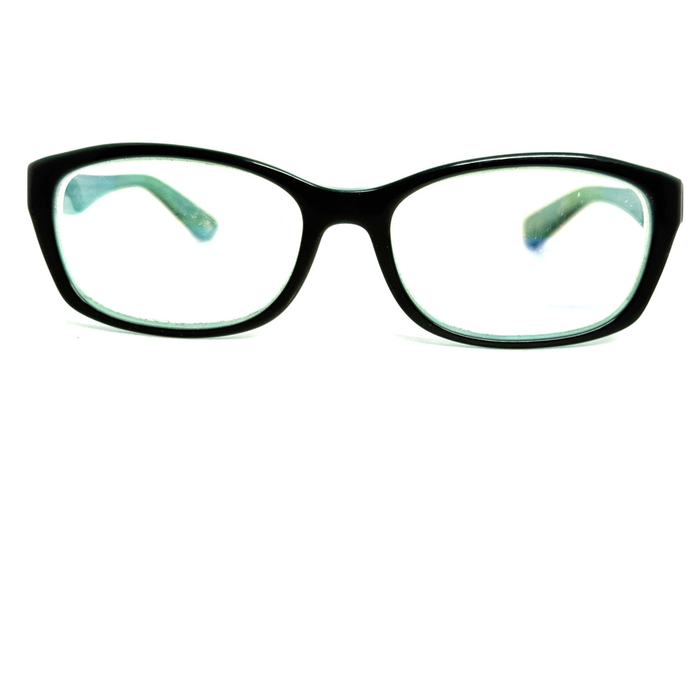 Oakley‎ Convey OX1059-0151 Eyeglasses Frame Only Black Blue 20106